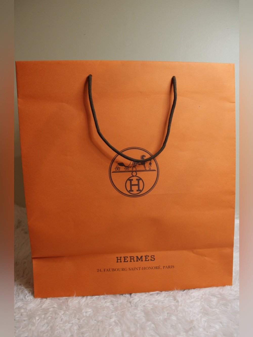 Hermès Large Shopping Bag